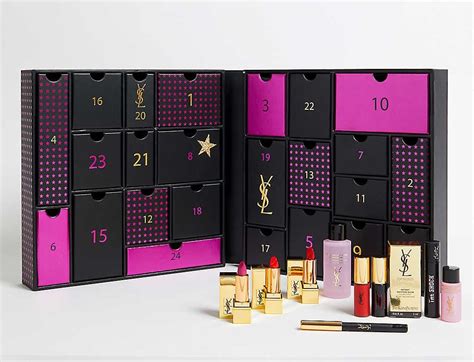 ysl advent calandrr|YSL advent calendar 2024.